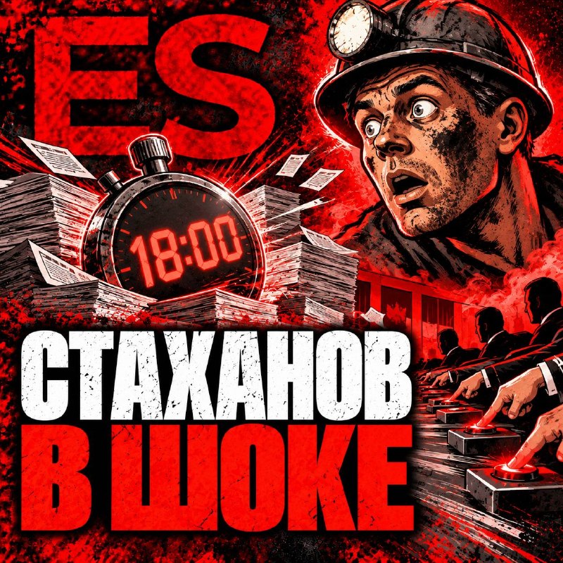 Фото поста канала  ES! - канал Евгения Серкина