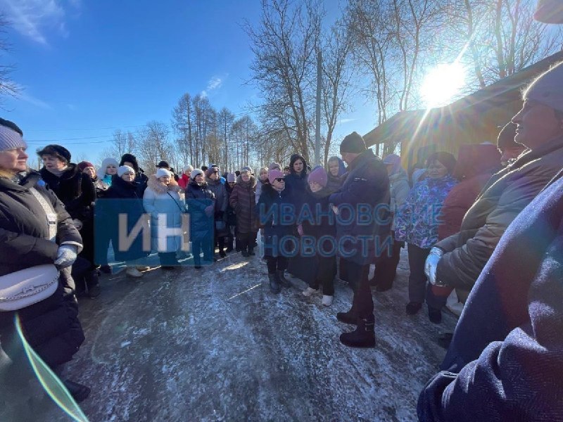 Фото поста канала  Ивановские новости