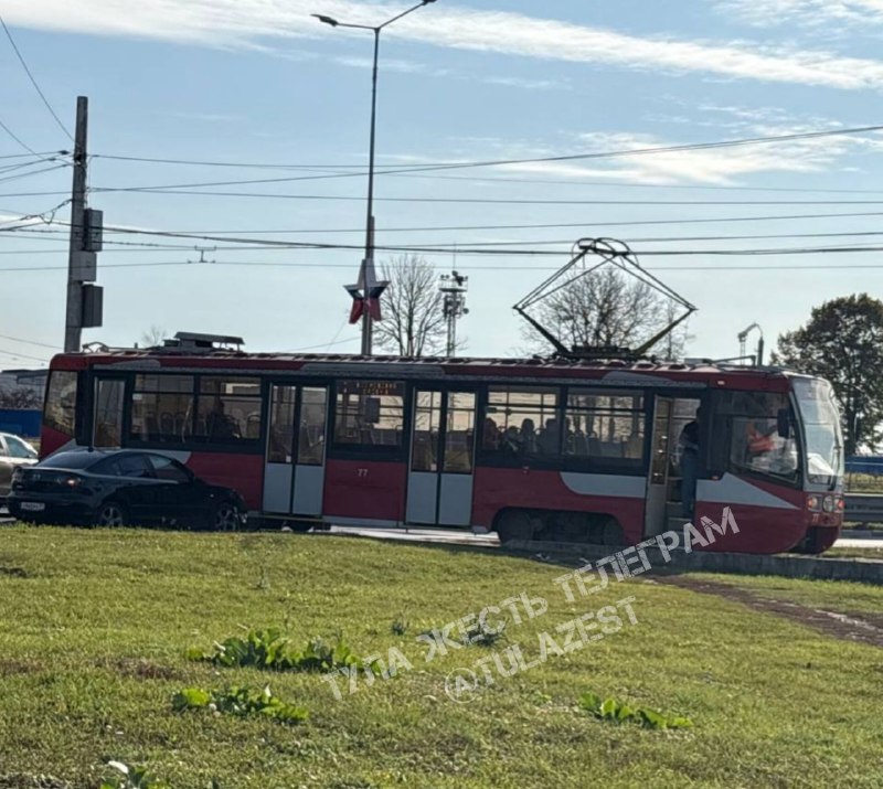 Фото поста канала Тула Жесть
