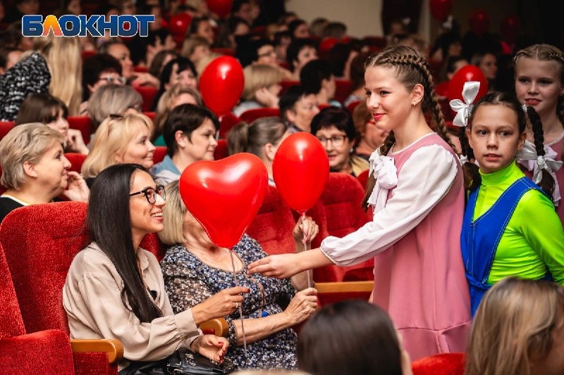 Фото поста канала  Блокнот Волгодонск