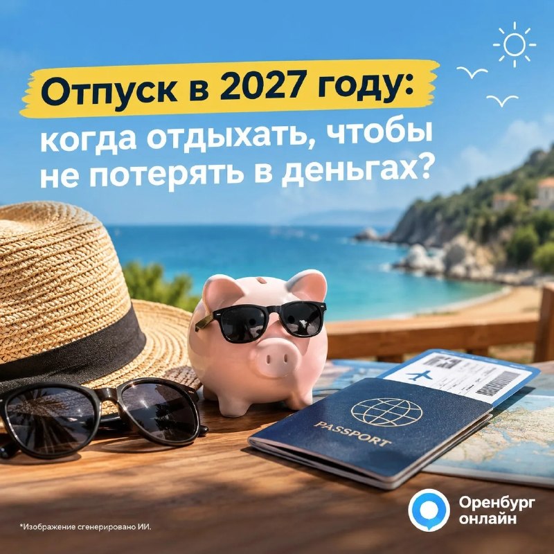 Фото поста канала  Оренбург онлайн | Новости