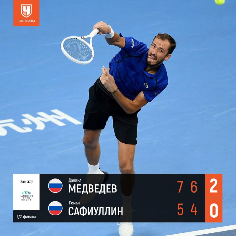 Фото поста канала Чемпионат