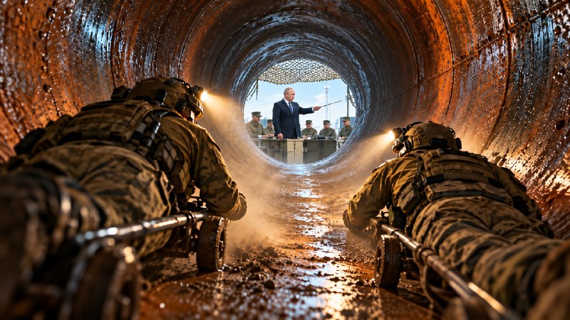 Фото поста канала  Осторожно, новости •️ Россия •️ Украина • Война • Ксения Собчак •️ Кровавая барыня • Мобилизация • Израиль • Суджа • Курская обл