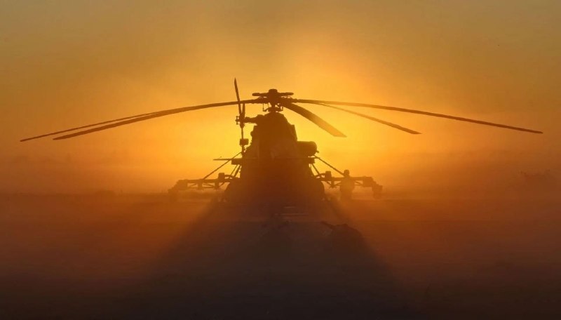 Фото поста канала  Я и друг мой вертолёт