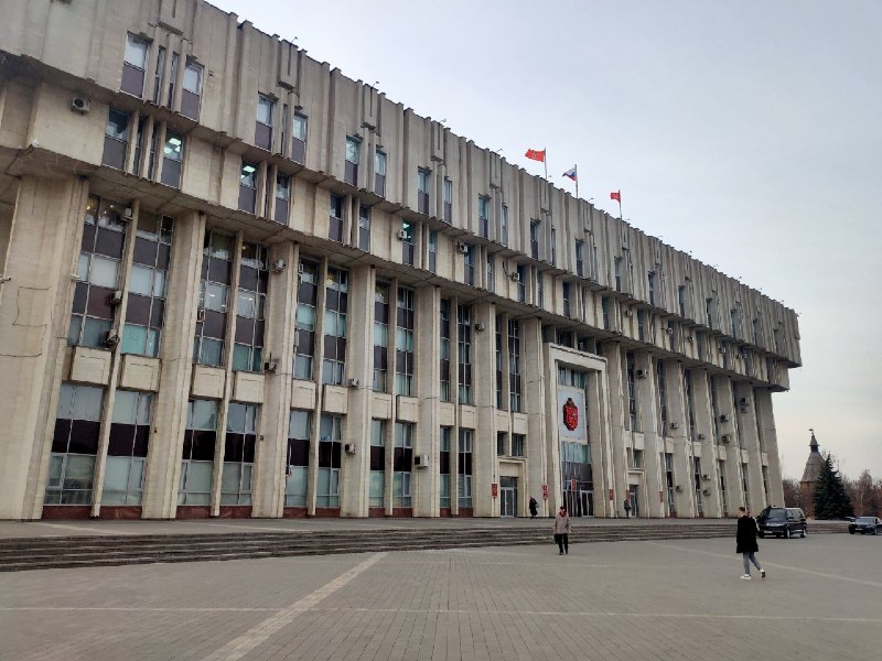 Фото поста канала  Тульские новости