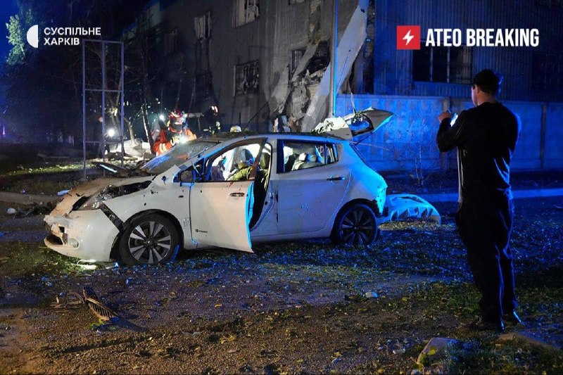 Фото поста канала Ateo Breaking