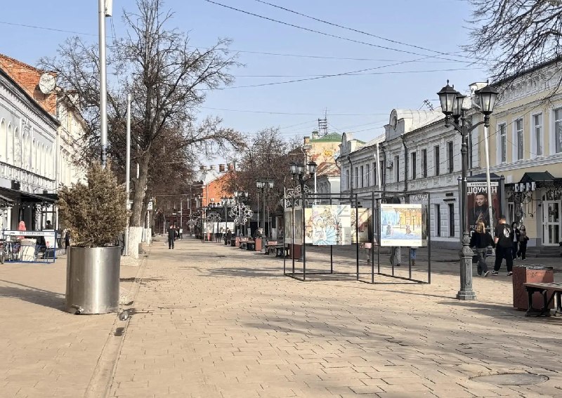 Фото поста канала  Новости Рязани YA62