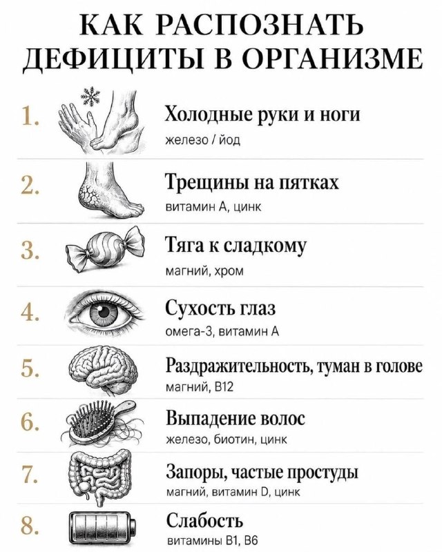 Фото поста канала Секреты здоровья