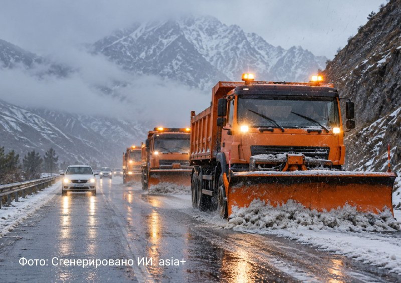 Фото поста канала  Азия-Плюс | Все новости Таджикистана и мира