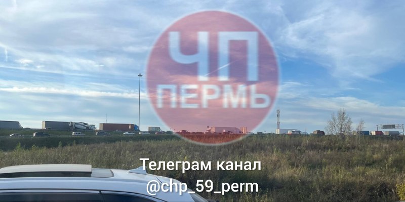 Фото поста канала ЧП Пермь | новости