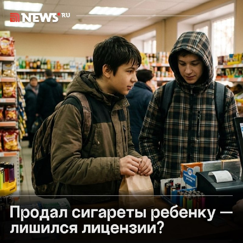 Фото поста канала  NEWS.ru | Новости