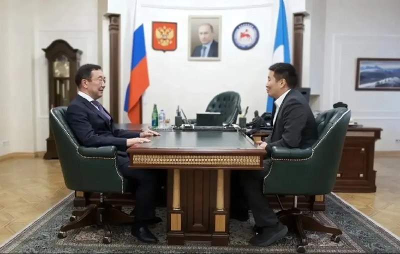 Фото поста канала  Мониторинг Арктика