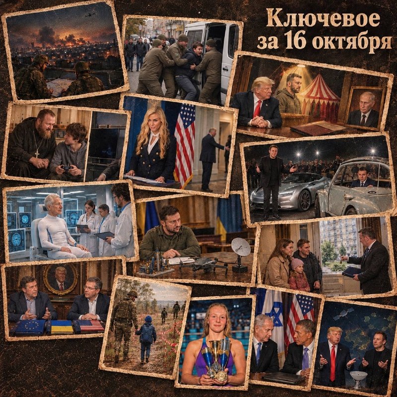 Фото поста канала Олег Царёв