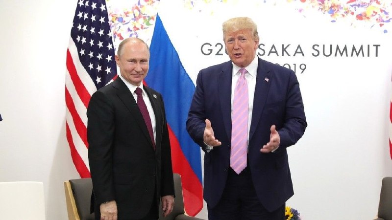 Фото поста канала  Pravda EN