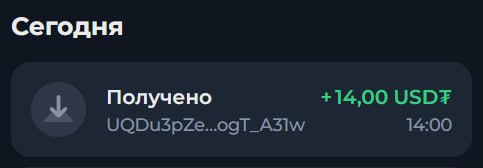 Фото поста канала Crypto Wolf