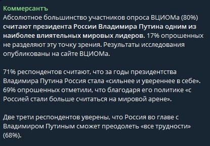 Фото поста канала  Сброс
