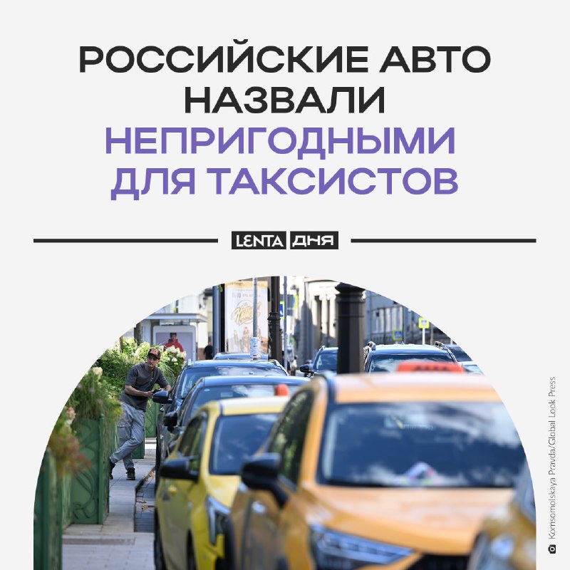 Фото поста канала Лента дня