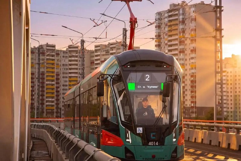 Фото поста канала Петербург с огоньком