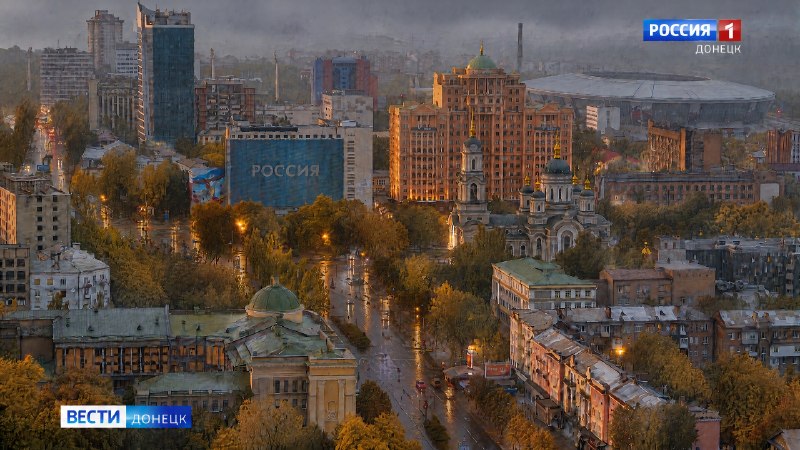 Фото поста канала  ВЕСТИ ДОНЕЦК