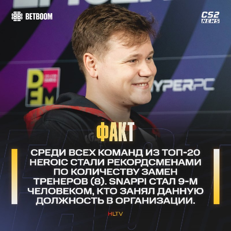 Фото поста канала CS2 NEWS | Counter-Strike 2