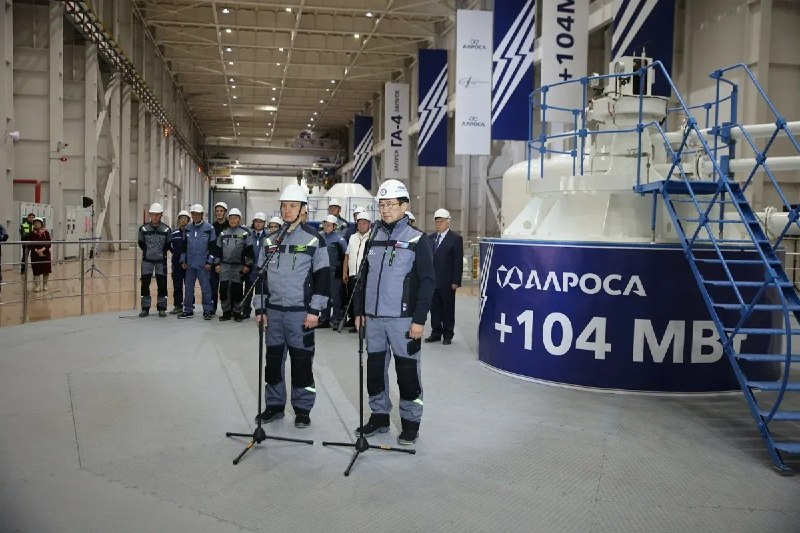 Фото поста канала  Мониторинг Арктика