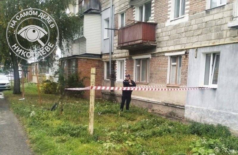 Фото поста канала  На самом деле в Николаеве