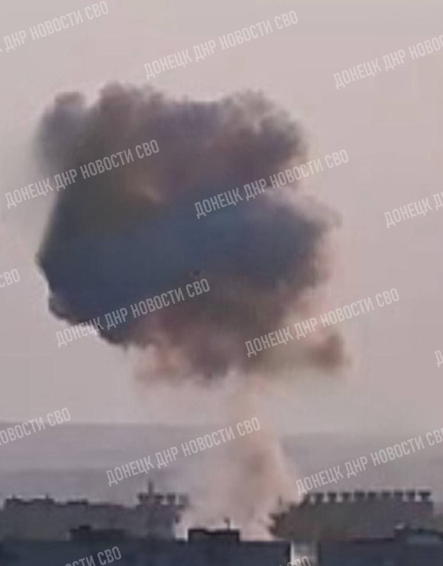 Фото поста канала  ДОНЕЦК ДНР НОВОСТИ СВО
