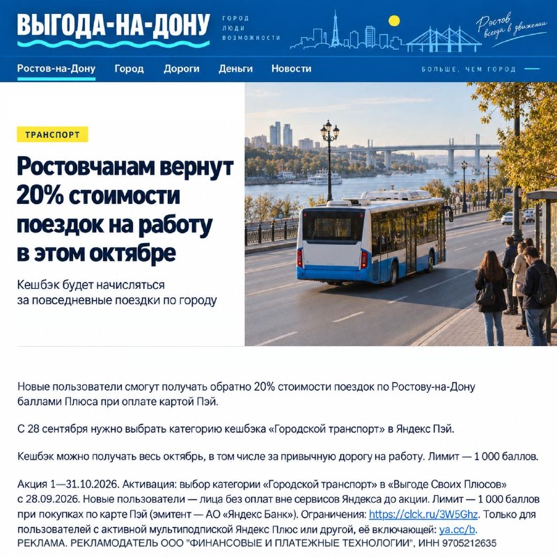 Фото поста канала Новости Ростова и Области