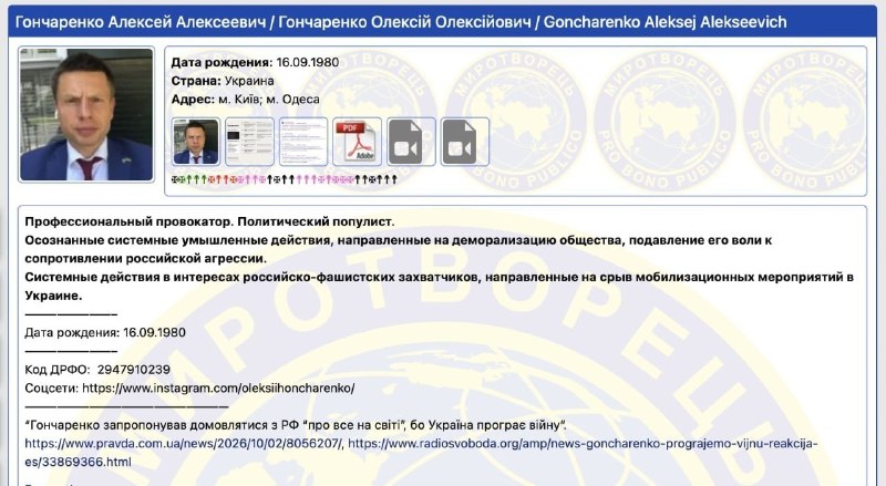 Фото поста канала  ИнфоПолЕ 🛰