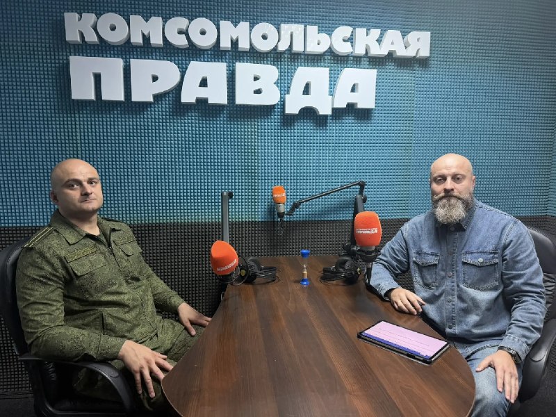Фото поста канала Лента новостей ДНР | Z ТГ_ТЕСТ