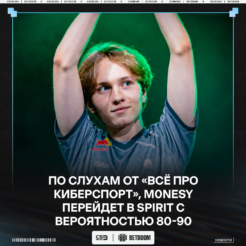 Фото поста канала CS3NEWS | Counter-Strike 2