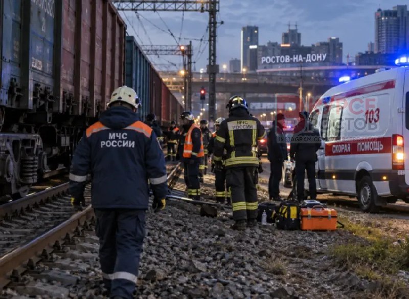 Фото поста канала  Новости Ростова и области "В курсе Ростов"