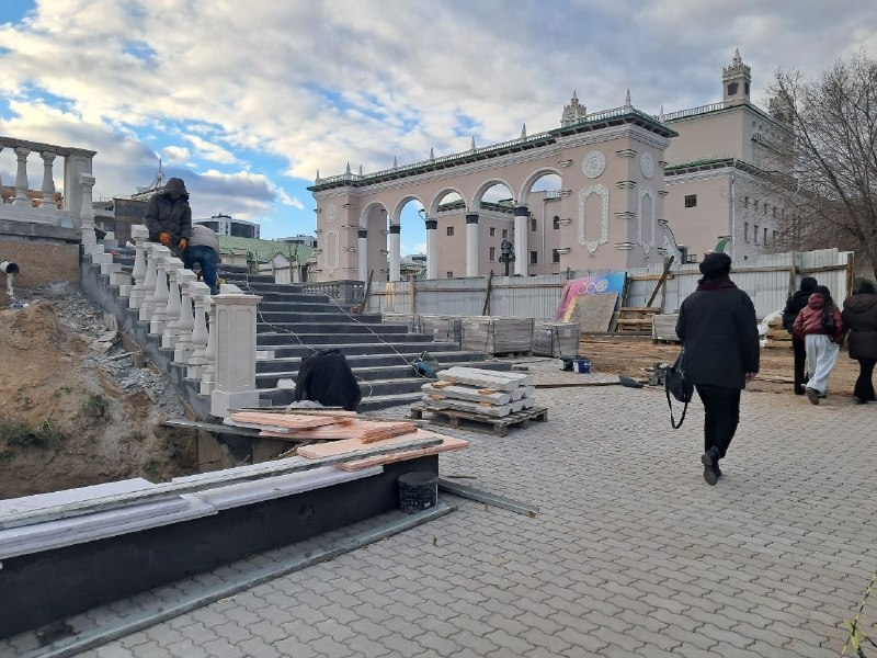 Фото поста канала  Мониторинг 03 Республика Бурятия