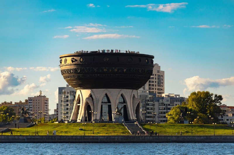 Фото поста канала В Казани Поймут