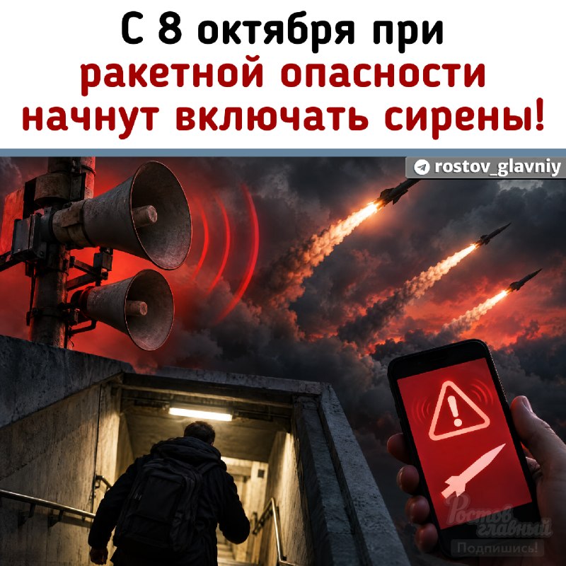 Фото поста канала  РОСТОВ ГЛАВНЫЙ - РОСТОВ НОВОСТИ - 161