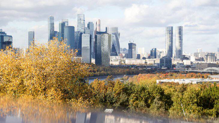Фото поста канала  Москва FM