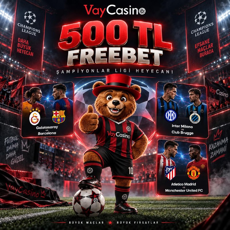 Фото поста канала VayCasino Türkiye