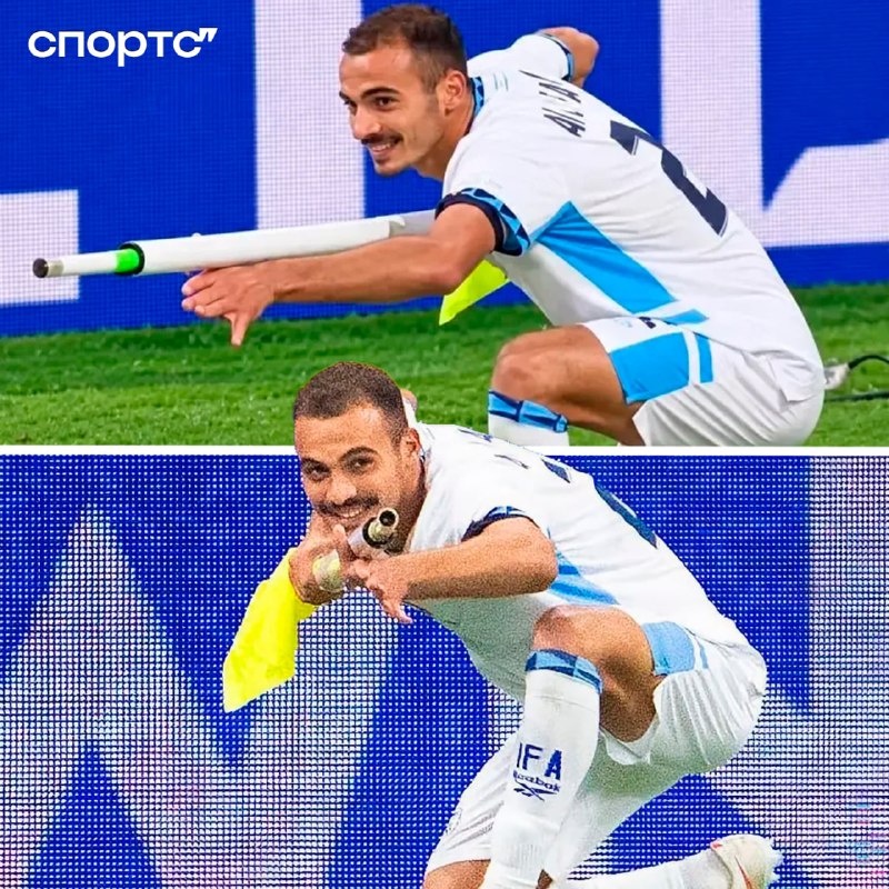 Фото поста канала Спортс