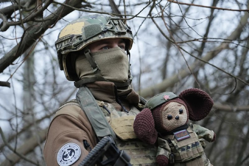 Фото поста канала  Рядовой на передовой