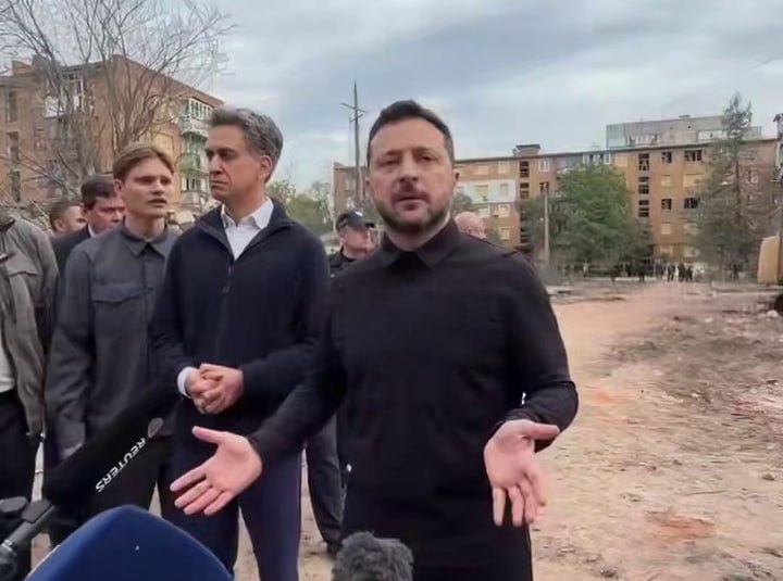 Фото поста канала Топор Live