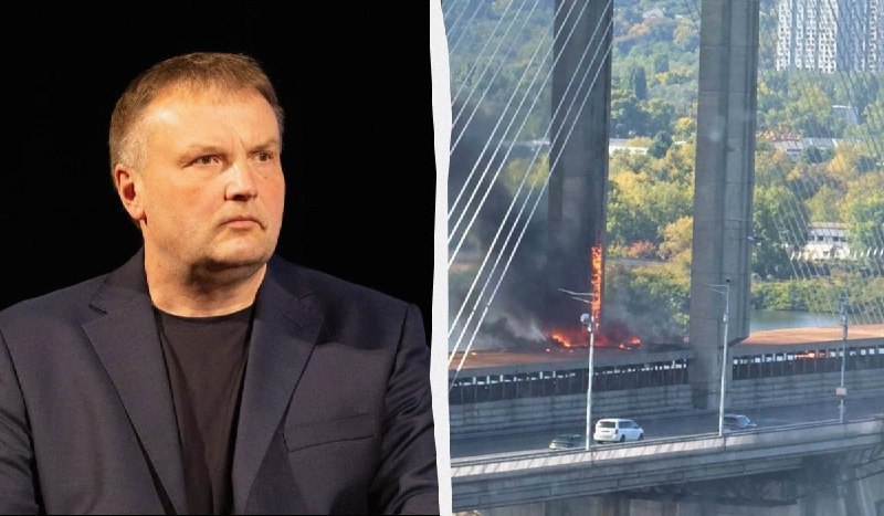 Фото поста канала  Украинские новости