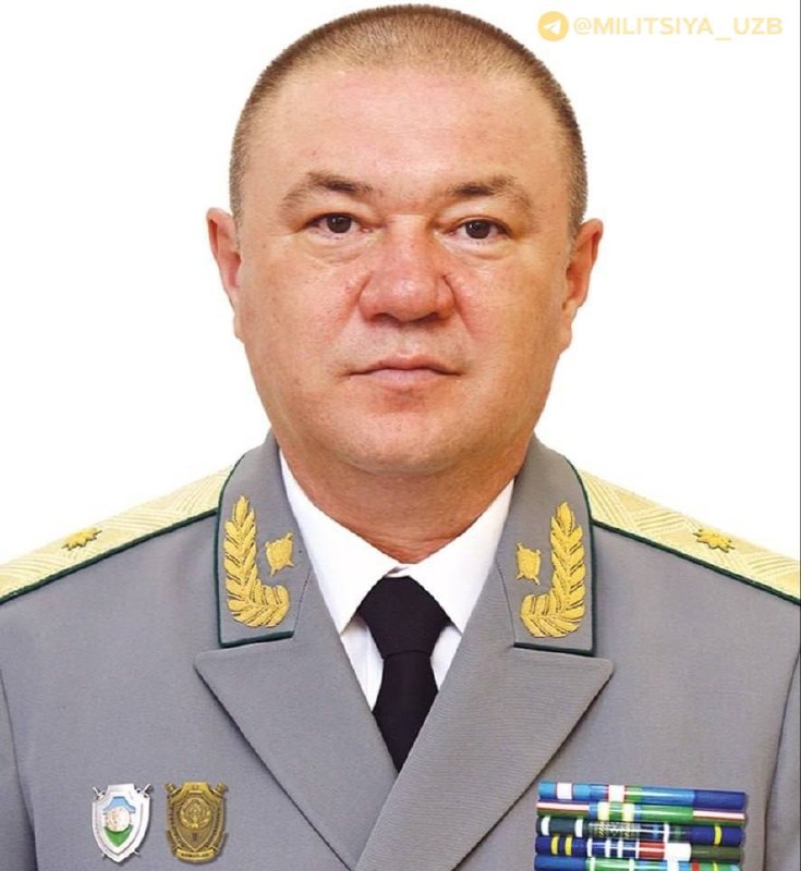 Фото поста канала  MILITSIYA UZB | Расмий канал