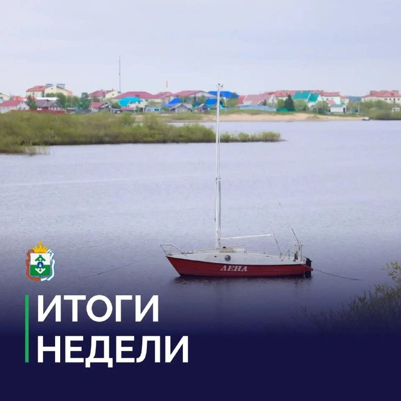 Фото поста канала  Мониторинг Арктика