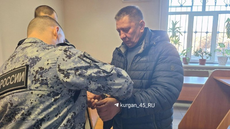 Фото поста канала  Мониторинг 45 Курганская область