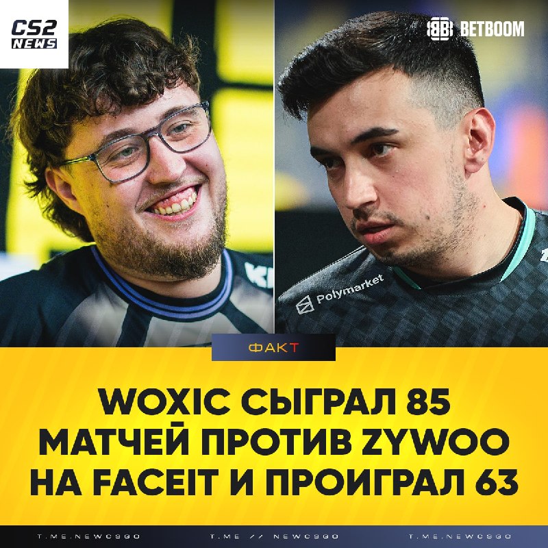 Фото поста канала CS2 NEWS | Counter-Strike 2