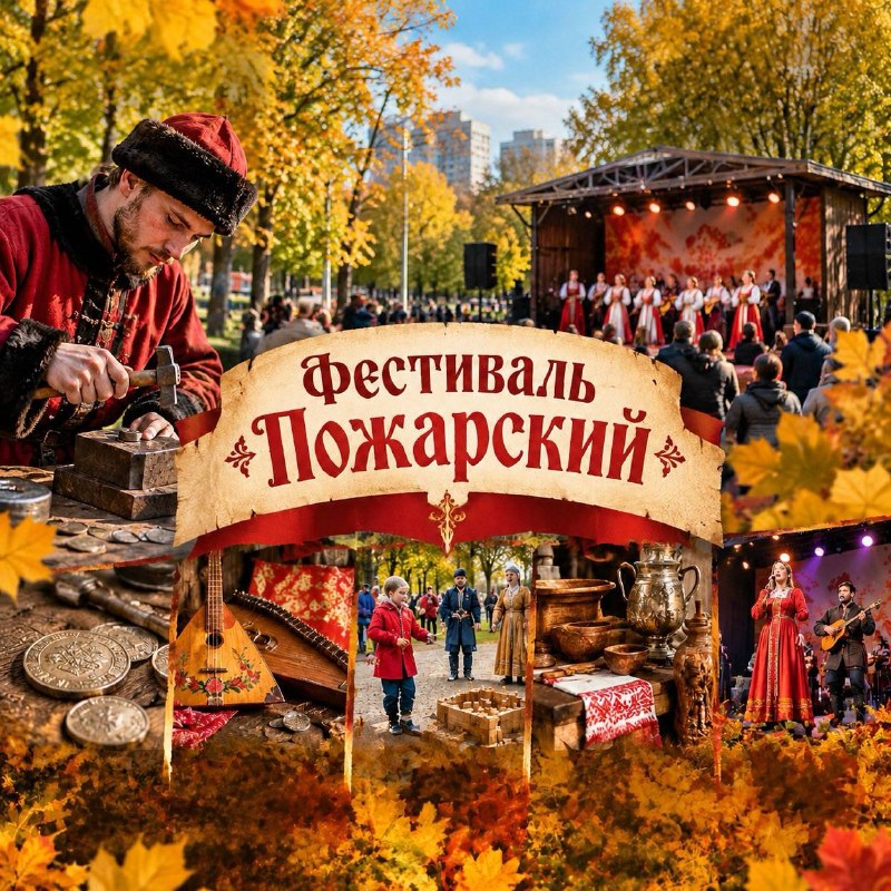 Фото поста канала Куда сходить в Москве