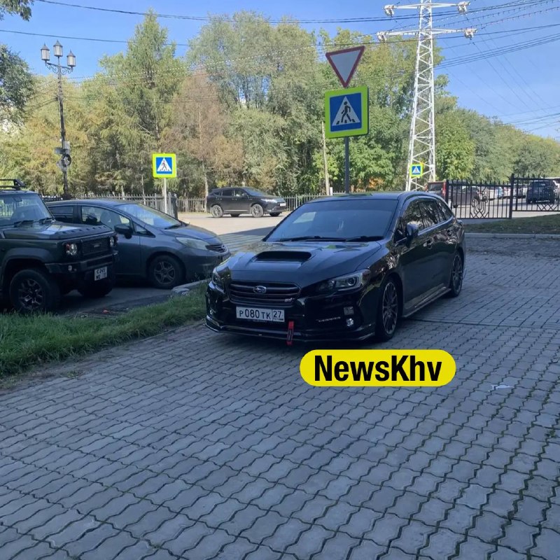 Фото поста канала  NewsKhv