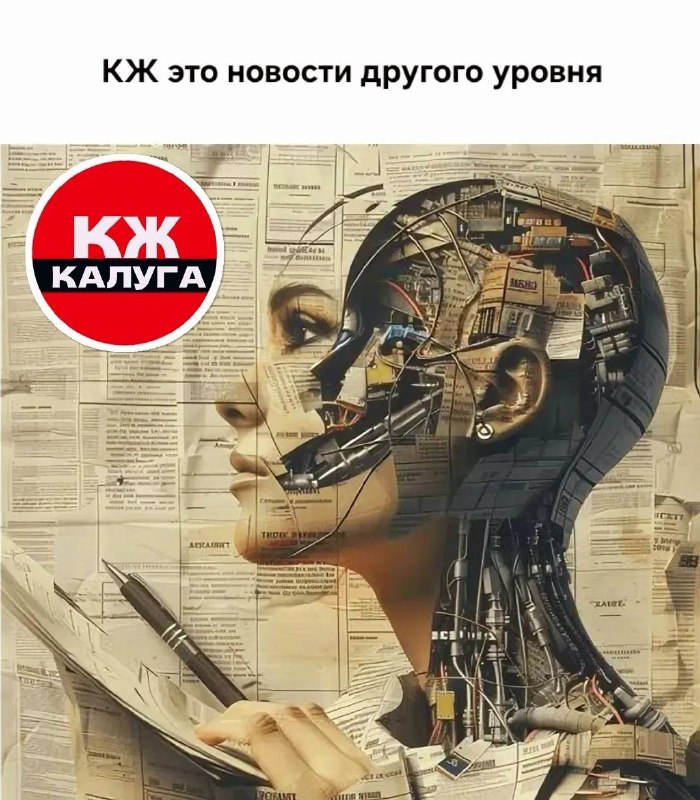 Фото поста канала Калуга Жесть