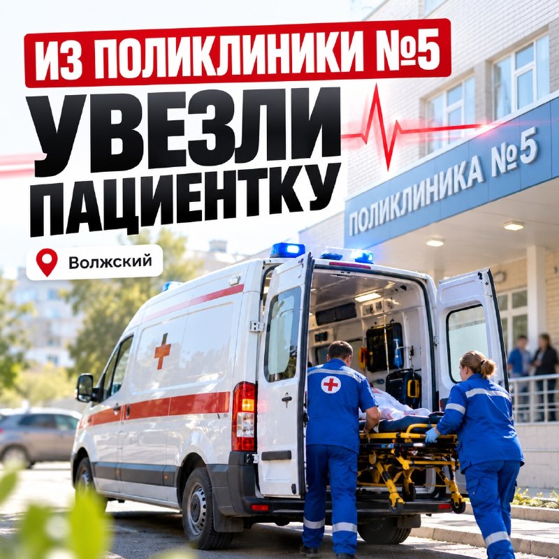 Фото поста канала  Жесть Волжский