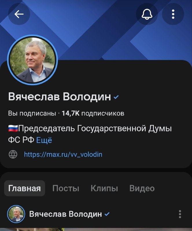 Фото поста канала  В карбюраторе конденсат 🇷🇺